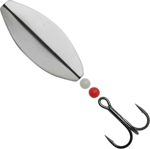 Hansen SD Snapshot Blinker 4,4cm 8g Weiß Schwarz