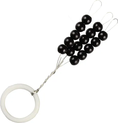 FTM Trout Gummiperlen Spezial 4mm