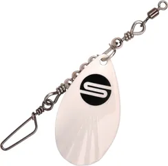 Spro Trolling Blades 7cm White