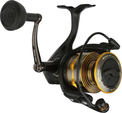 Penn Battle IV Spinning Reel 4000HS 6.8kg 362g 7.0:1 109cm