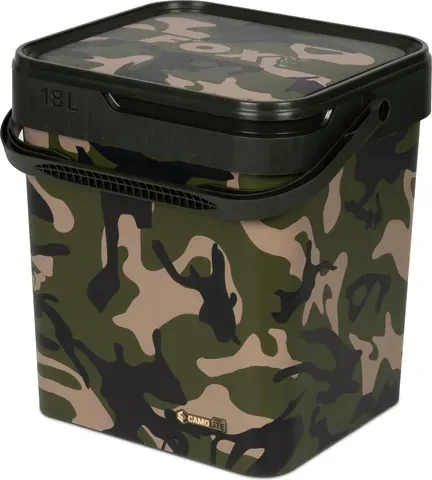Fox Camo Bucket 18L