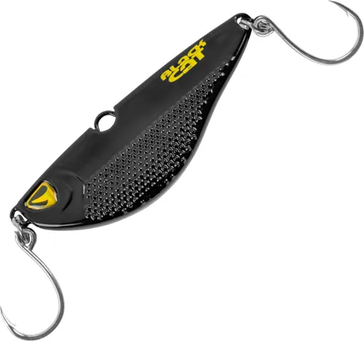 Black Cat Heavy Vibe V Lure 80g Black