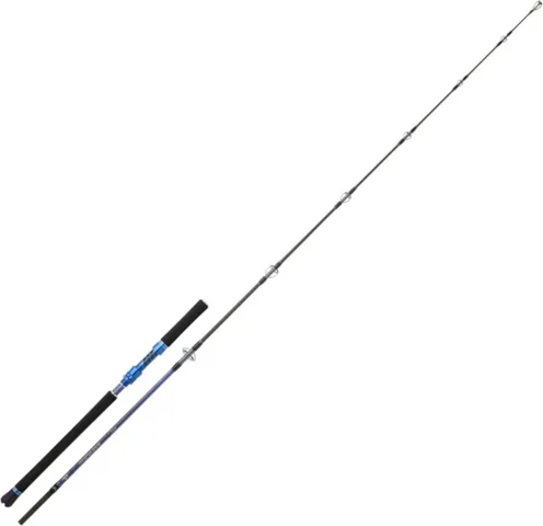 Hearty Rise Monster Game Tuna Spinning Rod 2.3m 80-180g 2pc