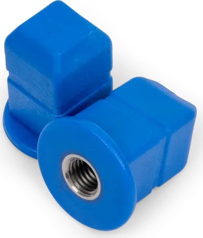 Preston Offbox Chairs & Seat Box Accessories Quick Release Inserts Blue