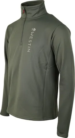 Westin Energy Midlayer 1/2 Zip 1161 3XL DARK SAGE