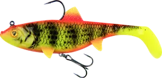 Fox Rage Replicant Wobble 23cm 155g Bright UV Perch