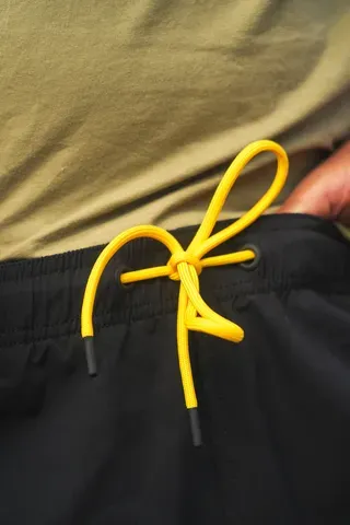 Black Cat Swim Shorts L Large