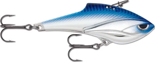 Rapala Rippin' Blade 7cm 16g Chrome Blue