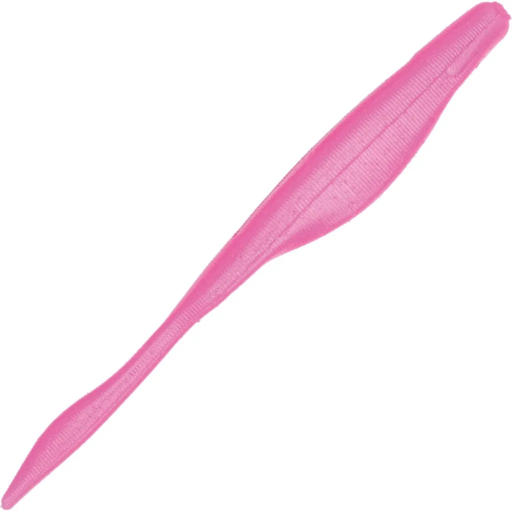 Strike King Caffeine Shad Gummifische Bubblegum 12,5cm