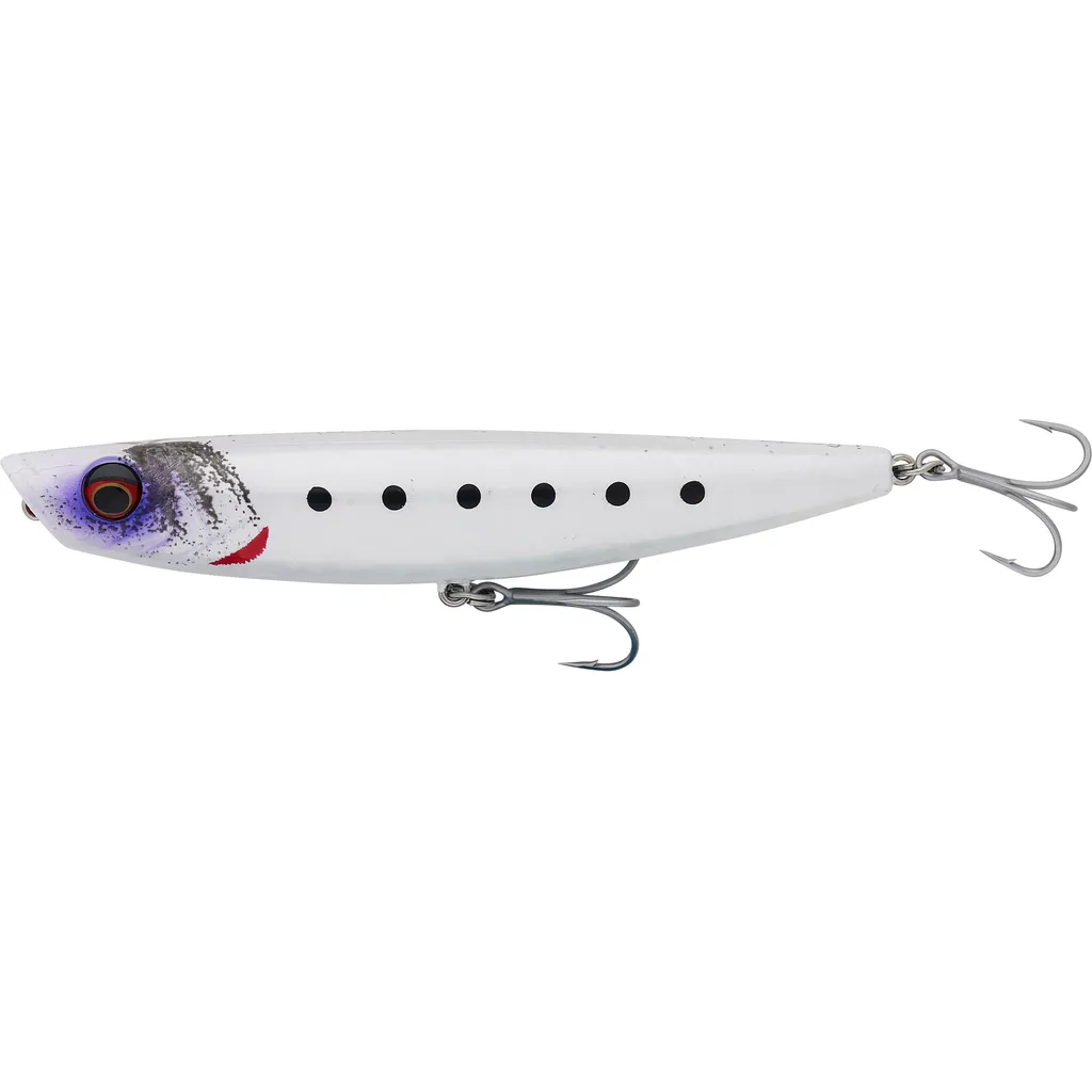 Savage Gear Pop Walker 2.0 Topwater 5.5cm 4.5g Snow Sardine