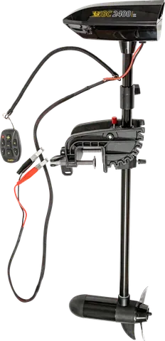 Black Cat Battle Boat Set 11kg 107N 170cm Electric