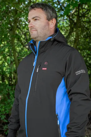 Preston Thermatech Heated Softshell 3XL