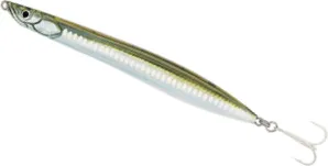 Westin Sandy Fixed Sbass Meerforellenköder 12cm 24g Real Sandeel Scales