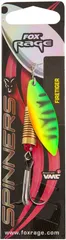Fox Rage Blade Leaf Spinner 5.1g Firetiger