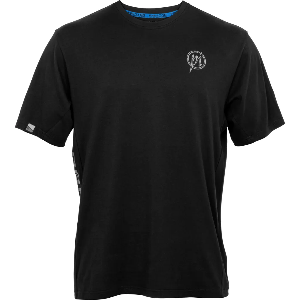 Preston Core Collection T-Shirt Black S