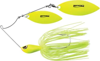 Spro Blade Spinnerbait 10g Chartreuse