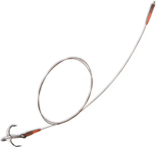 Quantum Mr Pike Float Rig Leader #2 50cm 13.6kg