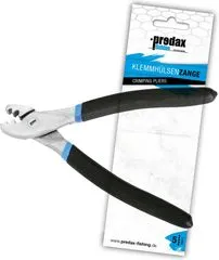 Predax Klemmhülsenzange 15.5cm 0.6–2.0mm 5-Point