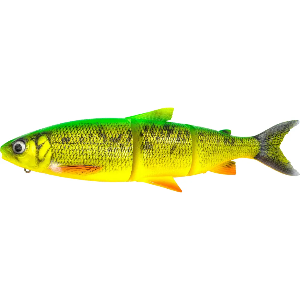 Savage Gear 3D Line Thru Whitefish Swimbait 17cm 53g Fire Whitefish