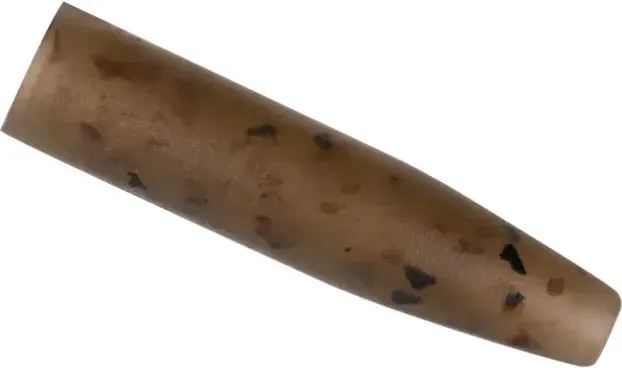 Fox Edges Camo Powergrip Tail Rubbers Size 7 10pcs