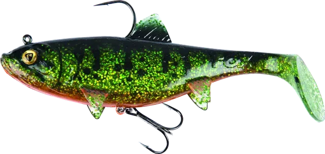 Fox Rage Replicant Wobble 18cm Deep Roll UV Pike