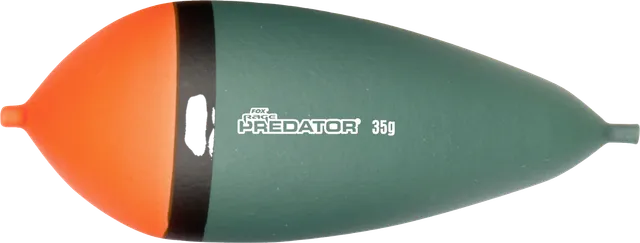 Fox Rage Predator HD Stubby Slider Float 35g