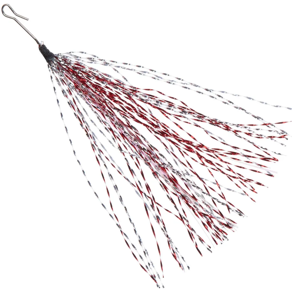 Balzer Shirasu Lure Tuner Montagezubehör 2.3cm Rot-Silberfarben