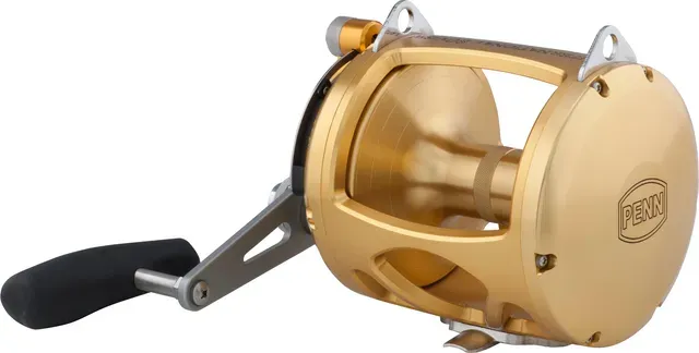 Penn International VISW Trolling Reel 80 3.1:1 / 1.5:1 3203g 29.4kg