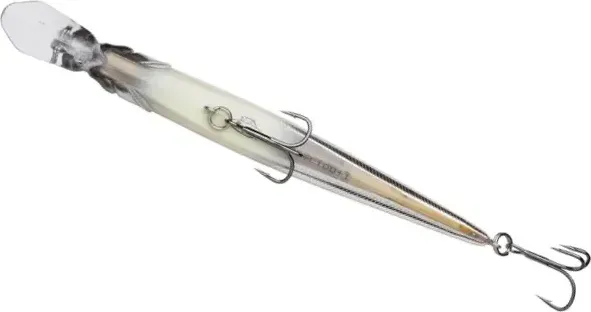 Berkley DEX Stunna 100 Plus1 Crankbaits 10cm 0.9–1.8m 10.3g Smelt