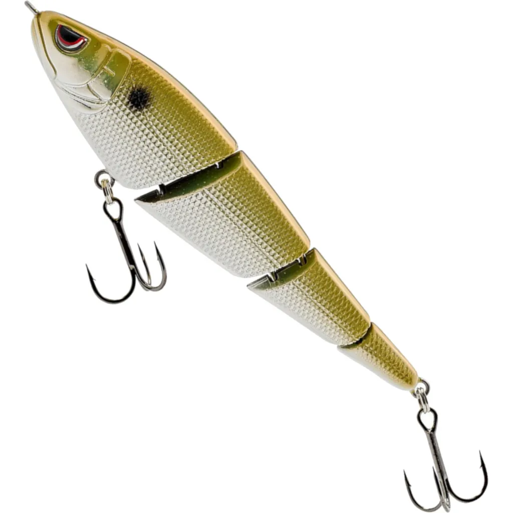 Spro Sashimmy Swimmer Swimbait 140 14cm 31,9g Pearl Shad
