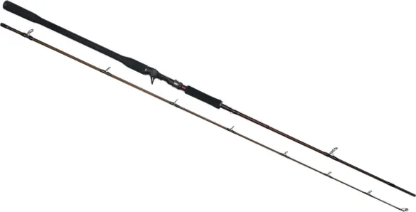 Westin W4 Powercast-T 2nd Baitcaster-Rute 2.55m 40–130g 318g XXH