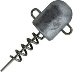 Fox Rage Corkscrew Jig Heads 10g Bullet Corkscrew