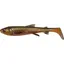 Savage Gear 3D Whitefish Shad Weiche Köder 23cm 94g Motor Oil UV