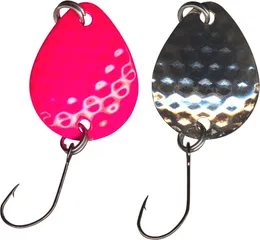 FTM Bilg Spoon 1.7g Silver-Coloured/Pink