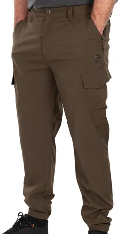 Fox Khaki LW Cargo Trouser L
