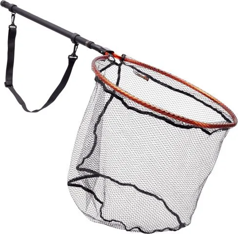 Savage Gear Easy-Fold Street Fishing Net S 50x45x40cm 71cm