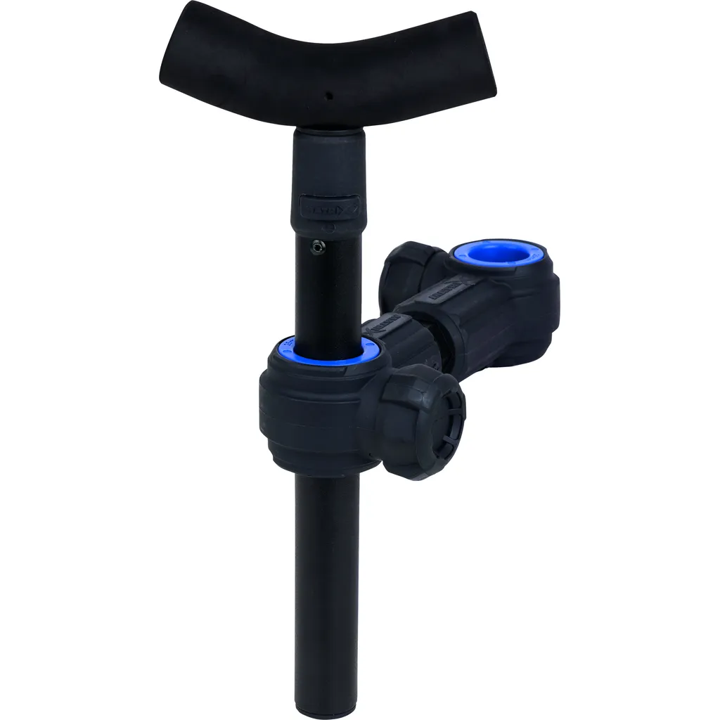 Matrix 3D-R EVA Butt Rest Extending Stuhl- & Sitzkiepenzubehör 22cm 461g