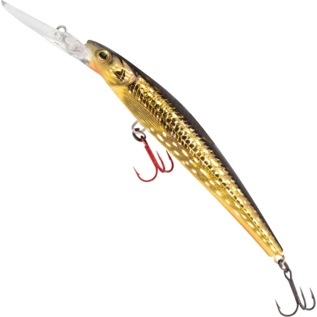 Spro Ikiru Jerk Wobbler Pike
