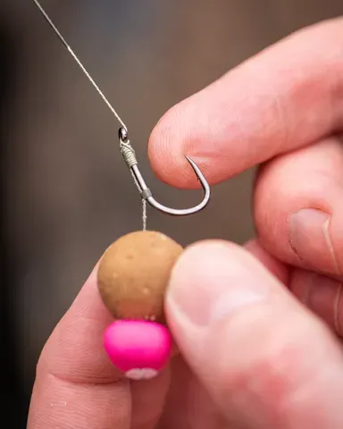 Fox Carp Ready Rigs Wide Gape 2 11.3kg 3pcs