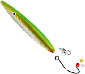 Westin D360° V2 Meerforellenblinker 10cm 22g Chartreuse Diamond