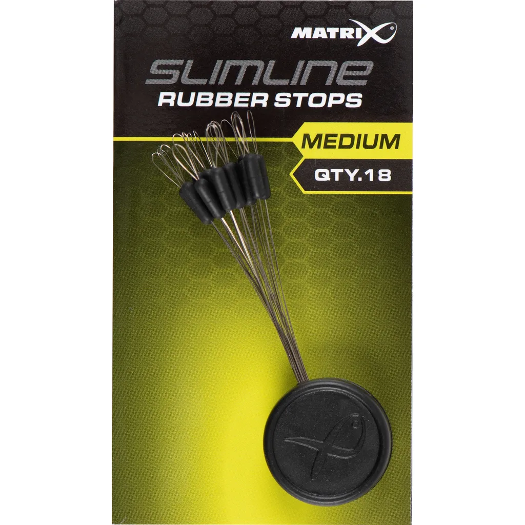 Matrix Slim Line Gummistopper M
