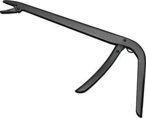 Kinetic CS Hakenlöser 9,5"/24cm Grau