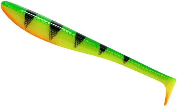 Savage Gear Monster Shad 22cm 60g Firetiger