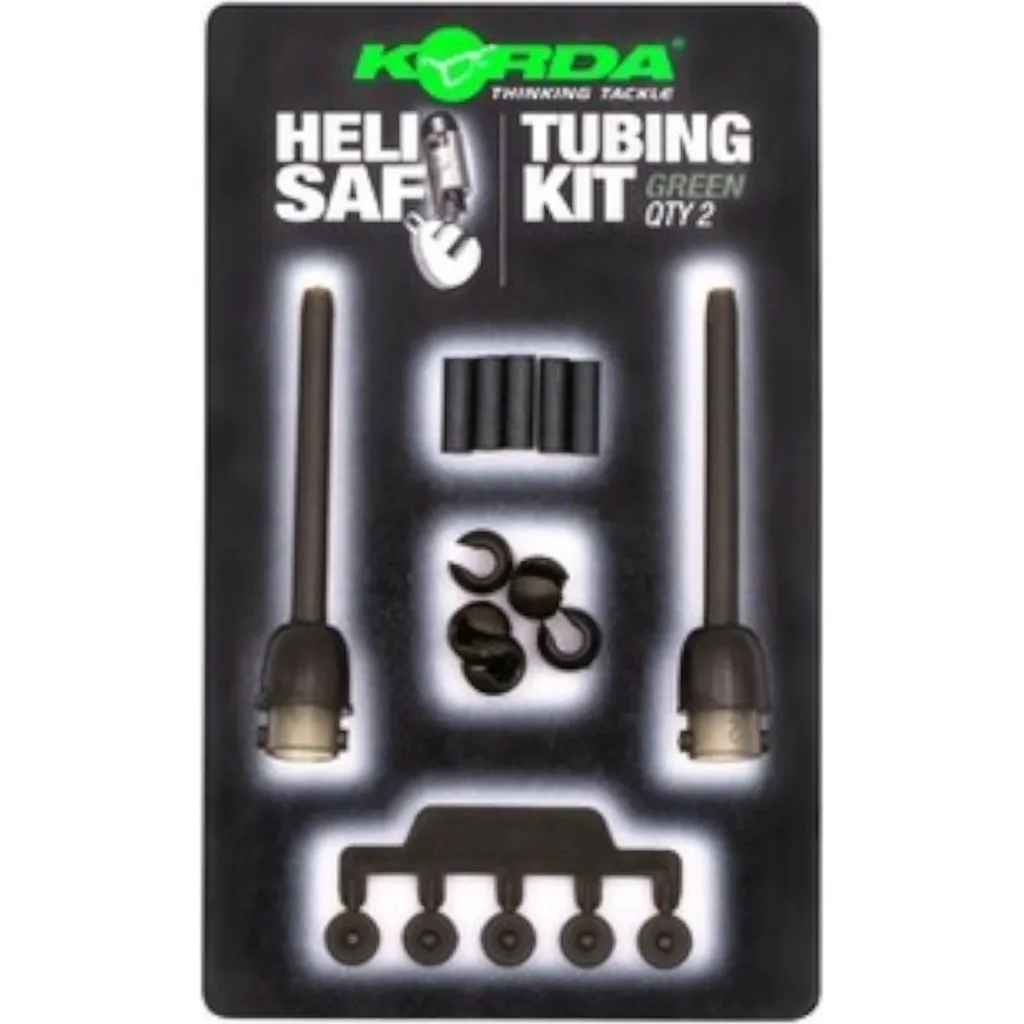 Korda Heli Safe Tubing Kit Weed