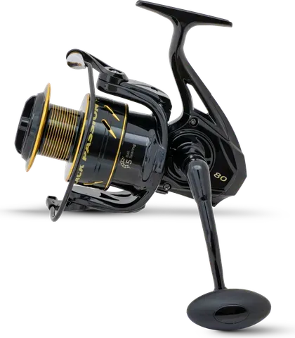 Black Cat Black Passion Spare Spool 50 6.4kg 425g 5.0:1