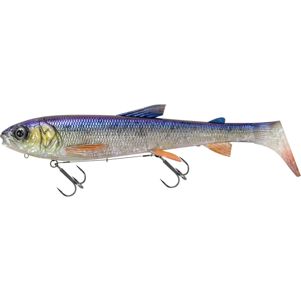 Savage Gear 3D Whitefish Shad XL Swimbaits 38cm 450g Whitefish