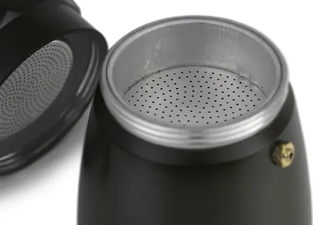 Fox Cookware Espresso Maker 300ml Aluminium