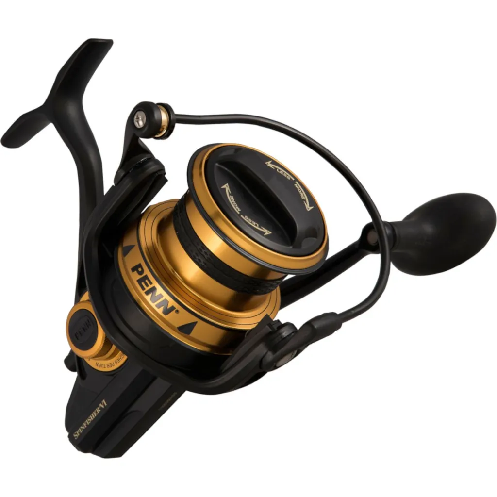 Penn Spinfisher VI Stationärrolle 5500