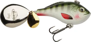 Berkley Pulse Spintail XL 28g 10cm Perch