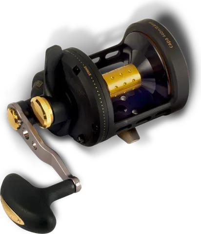 Black Cat Buster LH Spare Spool 650 16kg 750g 5.2:1